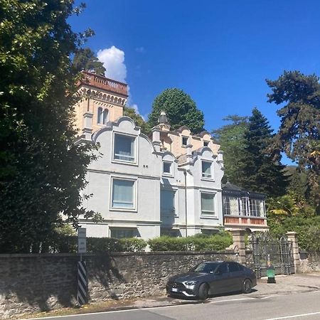 La Suite Del Castello Belgirate Buitenkant foto