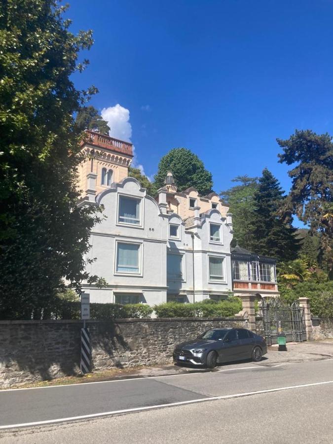 La Suite Del Castello Belgirate Buitenkant foto