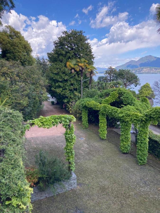 La Suite Del Castello Belgirate Buitenkant foto