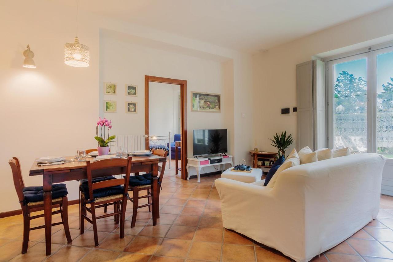 La Suite Del Castello Belgirate Buitenkant foto
