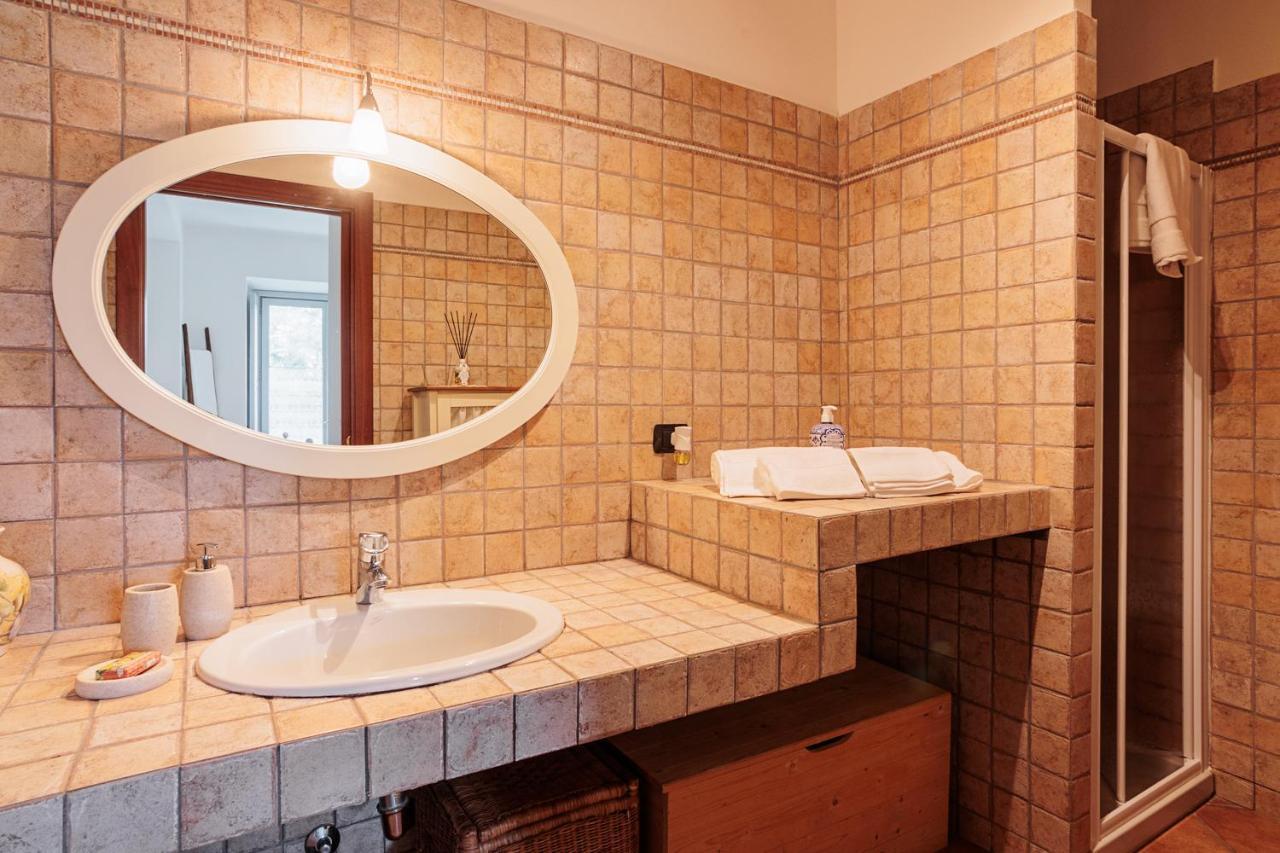 La Suite Del Castello Belgirate Buitenkant foto