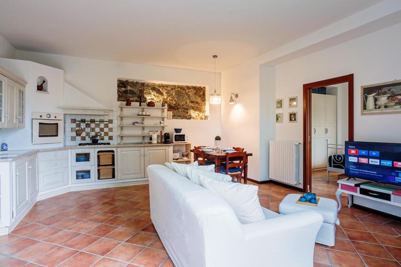 La Suite Del Castello Belgirate Buitenkant foto